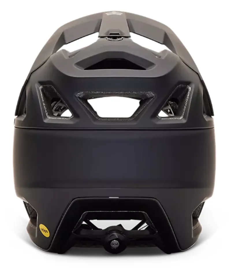 Fox Racing Proframe RS Helmet in Black-4